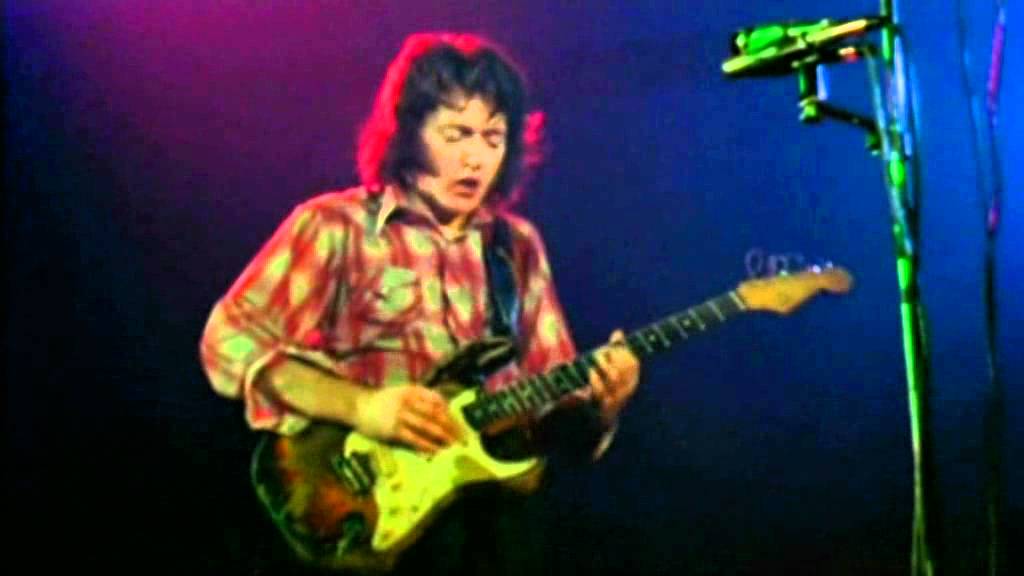 Rory Gallagher - Walk on Hot Coals (HQ) - YouTube
