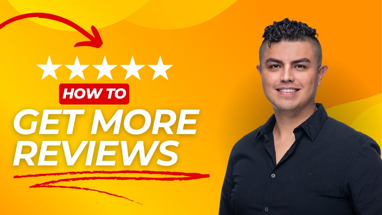 BOOST Your Online Reputation with MORE Google Reviews! How We Collect Reviews