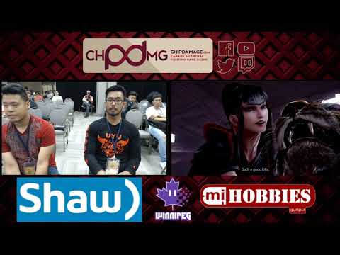 Ai-Kon 2019 T7 Grand Finals  - Knight Swolaire vs Celonap