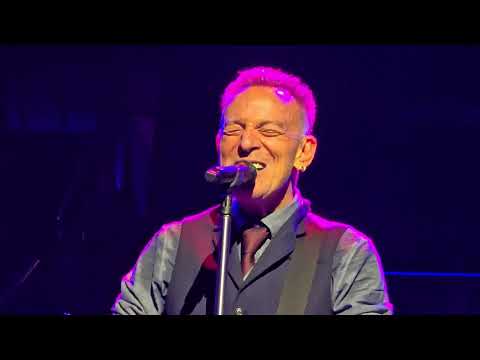 Bruce Springsteen - "Streets of Fire"  /  "I'm Going Down" - Columbus, Ohio - April 21, 2024