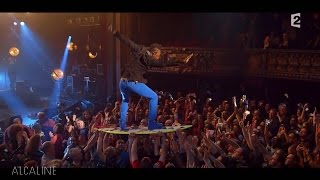 Alcaline, le Concert : FFF - Silver Groover en live