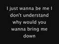 Rumors - Lindsay Lohan /w lyrics 