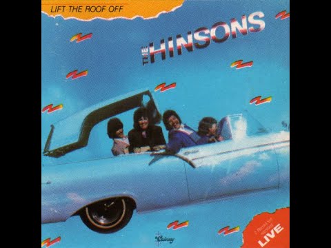 Lift The Roof Off Live 1982