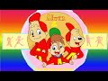 Alvin The Backyard Gang Intro