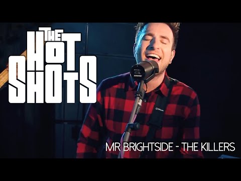 The Hot Shots 'Mr. Brightside' / The Killers (Cover) Live Wedding Band Essex - AliveNetwork.com
