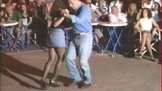 Eduardo "el Tigre" con Paulina 1996