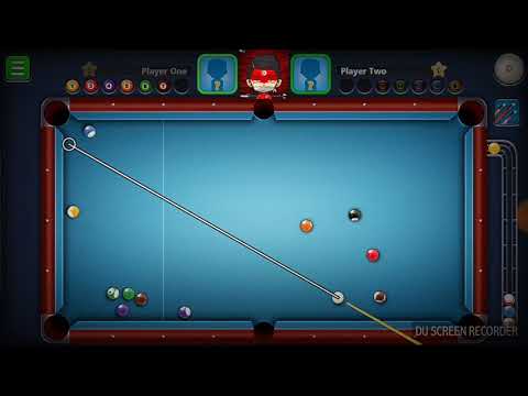 حركات 8ball pool قد تجعلك محترف مثل hatyy XD او رفيف  (2018)