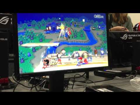 Genesis 4 - Ally vs. Regi G2