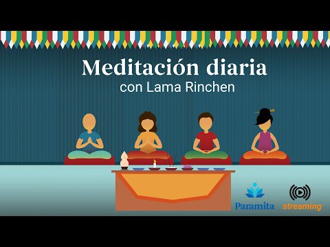Meditación matinal - 2 abril 2020 - Jueves