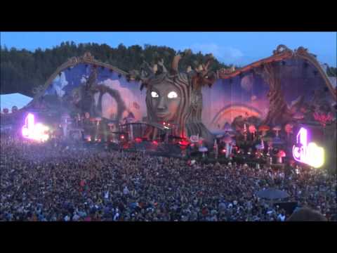 Tomorrowland 2011 22/07/2011