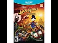 Opening To DuckTales Remastered 2013 Wii U Game