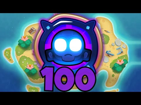 Getting a Degree 100 Paragon in 13 Minutes