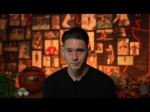 Slamstox Athlete Introduction - Jan Quispel - Men's Soccer