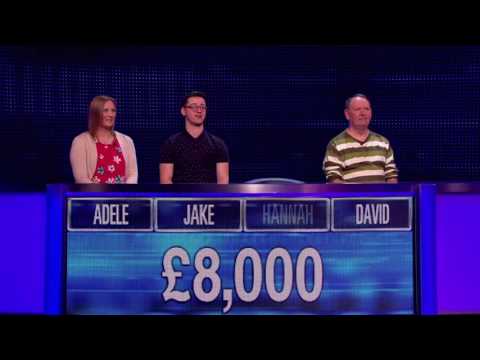 Hannah's Chase For £4000 Part 2 - The Chase