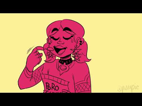 There's A Rumor (Heartsteel Animatic)