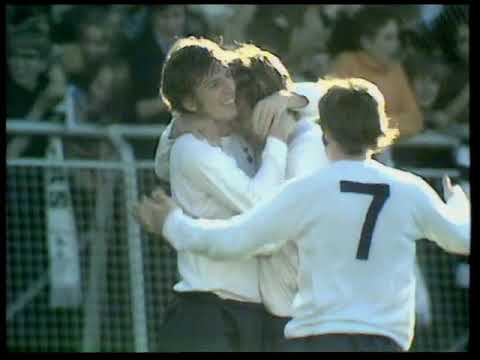 23/10/1971 Division 1 TOTTENHAM H v NOTTINGHAM FOREST