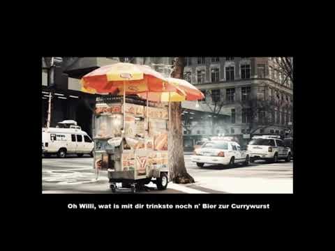 COVER zu ´ne Currywurst     änn HOCHSTIFT Pils