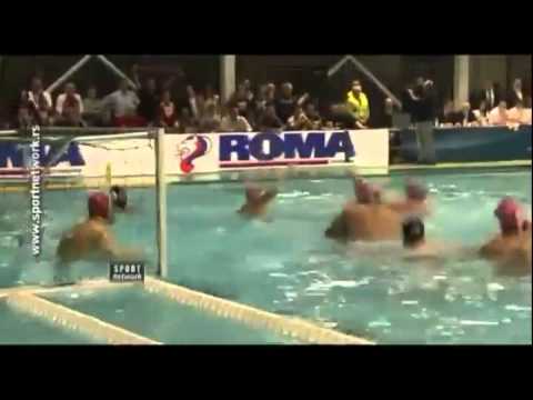 Zvezda osvojila Superkup Evrope, Crvena zvezda - Radnički 9:8 (30.11.2013.)