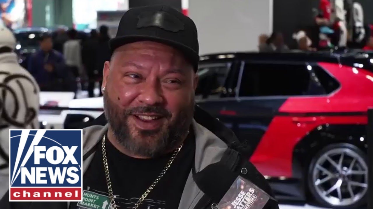 'Jesse Watters Primetime' asks: Who is a better driver—men or women?