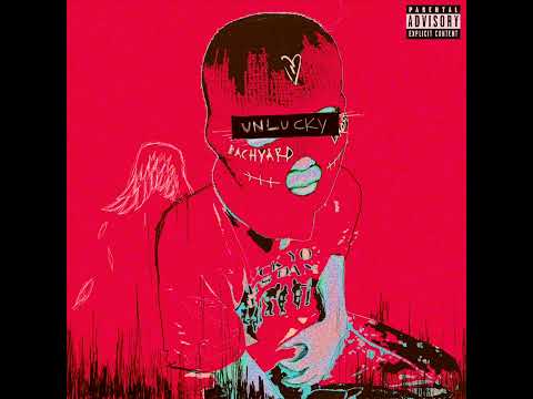 bachyard ghost - EVERYTHING (official audio)