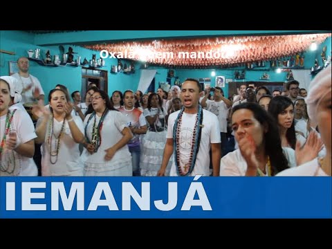 Sandro Luiz | Um presente do Orixás | Iemanjá Ponto de Umbanda ( legendado)