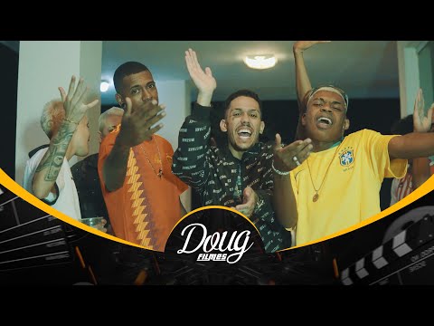 CYPHER OS CRIAS 001 MC BRAZ , MC VITERA , MC FAELZIN , MC DAAN, MC KISK MC WESLEY (CLIPE OFICIAL)