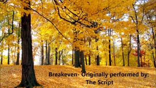 Breakeven Cover by: Kylie Harris