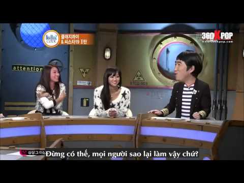 [Vietsub] Beatles Code 2 Ep 51 with SISTAR19 (Part 2/2) {STAR1 Team}