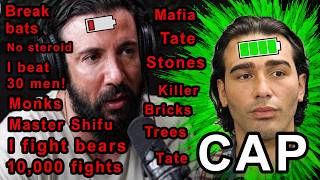Counting EVERY LIE Azoulay Tells in his Interview - Gypsy Crusader vs King Azoulay