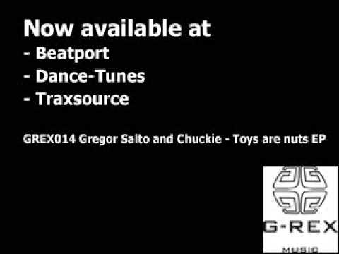 Gregor Salto and Chuckie - Toys are nuts