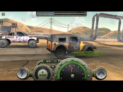 Racing Xtreme: Fast Rally Driver 3D (by T-Bull) - racing game for android and iOS - gameplay.