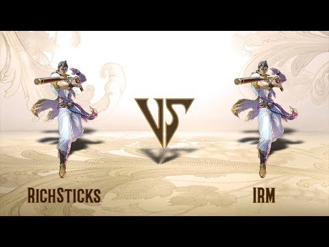 RichSticks (Maxi) VS IRM (Maxi) - Online Set (04.06.2019)