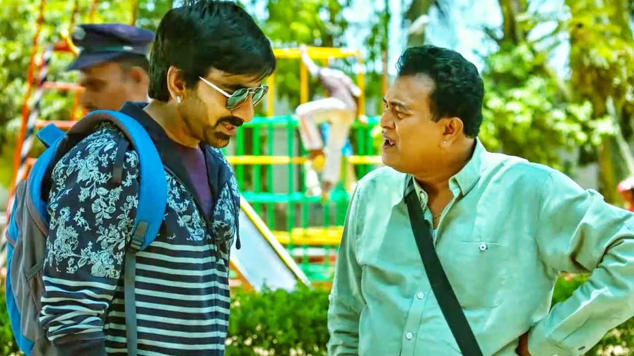 रवि तेजा की मदद करने के चक्कर में इस आदमी ने अपनी शामत ?