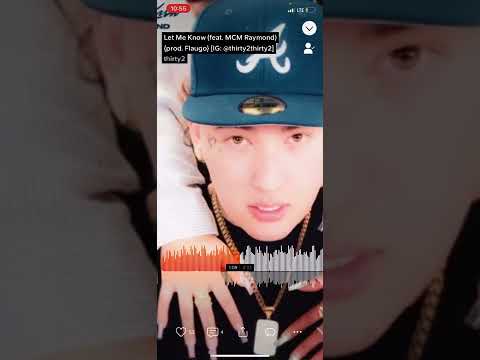 Thirty2- Let me know (Ft. Mcm Raymond) IG: Thirty2Thirty2