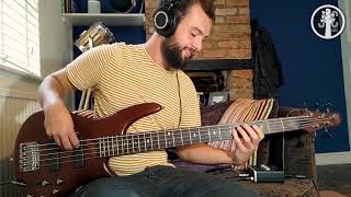 Five O'Clock 500 - Alabama - Bass Cover