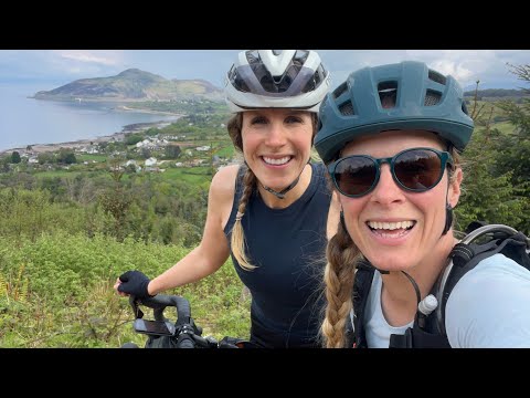 Bikepacking Scotland 🏴󠁧󠁢󠁳󠁣󠁴󠁿 with @KatieKookaburra