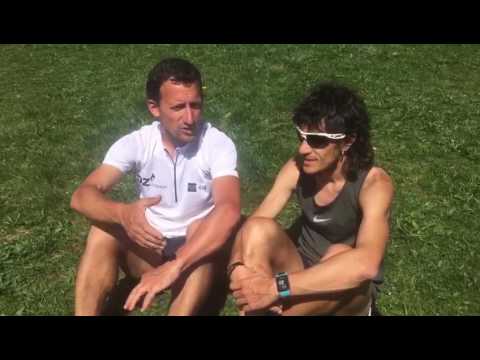 Entrevista - Depa y Carlos Sa