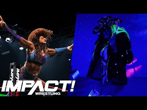 Mickie James: I Was So Happy Trinity Chose IMPACT, She’s So Different Than Any Other Knockout