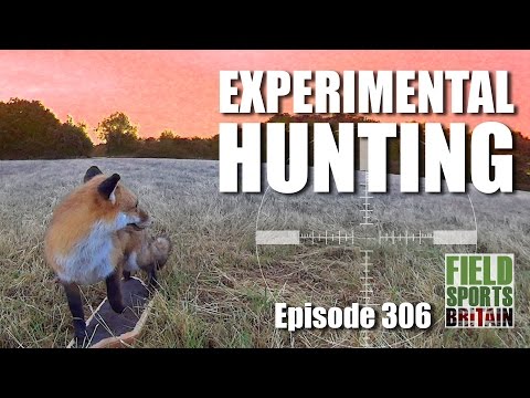 Fieldsports Britain – Experimental Hunting Fieldsports Britain – Experimental Hunting