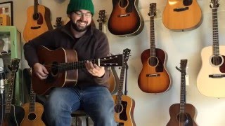 Video thumbnail for 1935 Martin D-28 - Folkway Music by Folkway Music