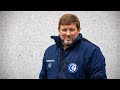 Hein Vanhaezebrouck is back