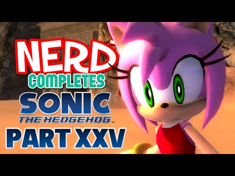 Nerd³ Completes... Sonic '06 - 25 - Pool God