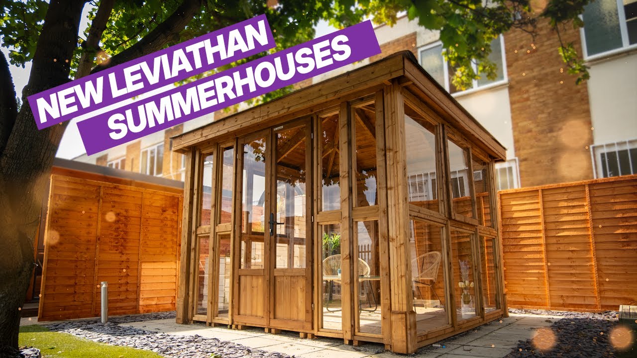  Leviathan Summerhouses