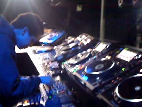 CDJ's 2000 @ Ministry of Sound (London) - Ivan Cardoso