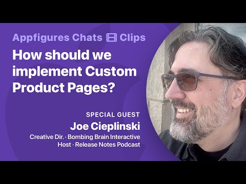 What  Can You Do with Custom Product Pages in the New App Store? thumbnail