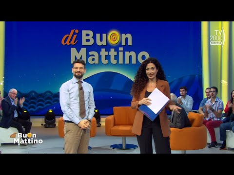 Di Buon Mattino (Tv2000) - Puntata del 24 ottobre 2023
