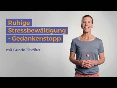 Gedankenkarussell stoppen: Diese Methode ist hilfreich bei der Stressbewältigung