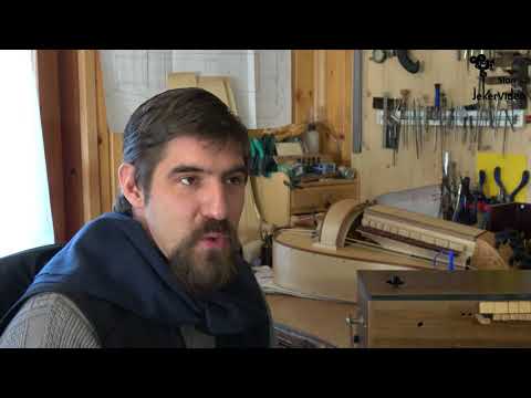 Vielle à roue: Histoire et fonctionnement