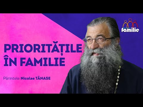 Cum să se privească soții || Îndreptar pentru familie || Părintele Nicolae Tănase