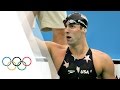 Michael Phelps breaks 200m Freestyle World Record | Beijing 2008 Olympic Games